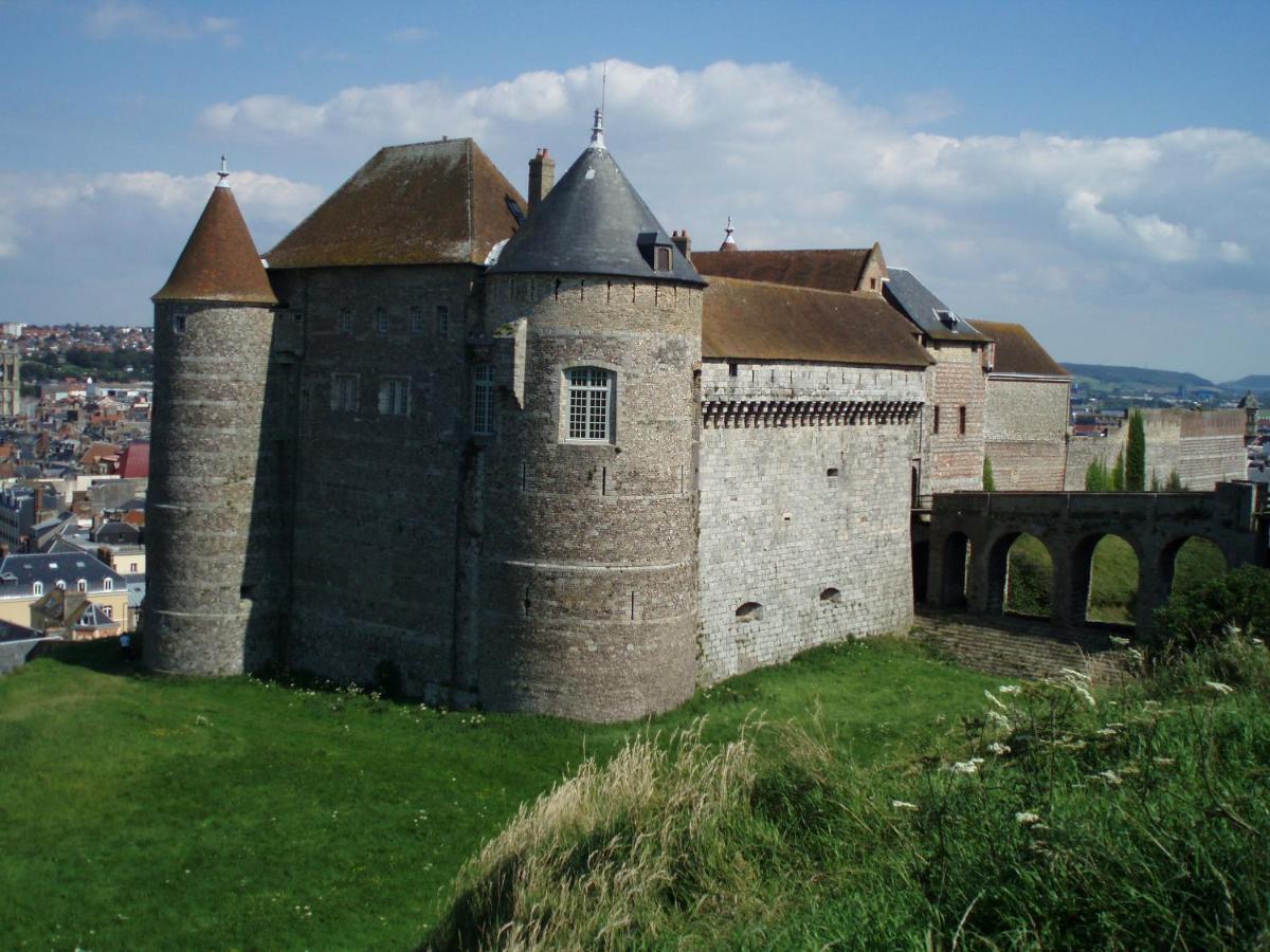 Gite Du Port Dieppe Exterior photo